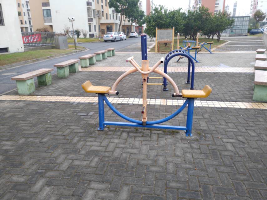 云帆苑居委健身點(diǎn)