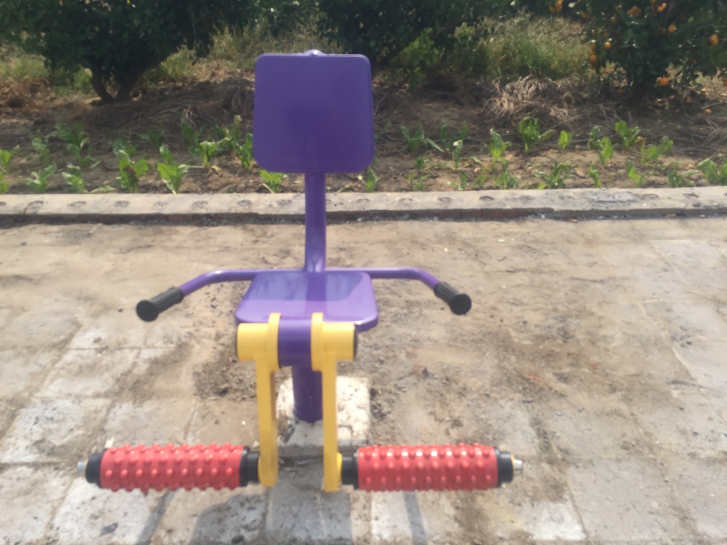 膝關(guān)節(jié)訓(xùn)練器