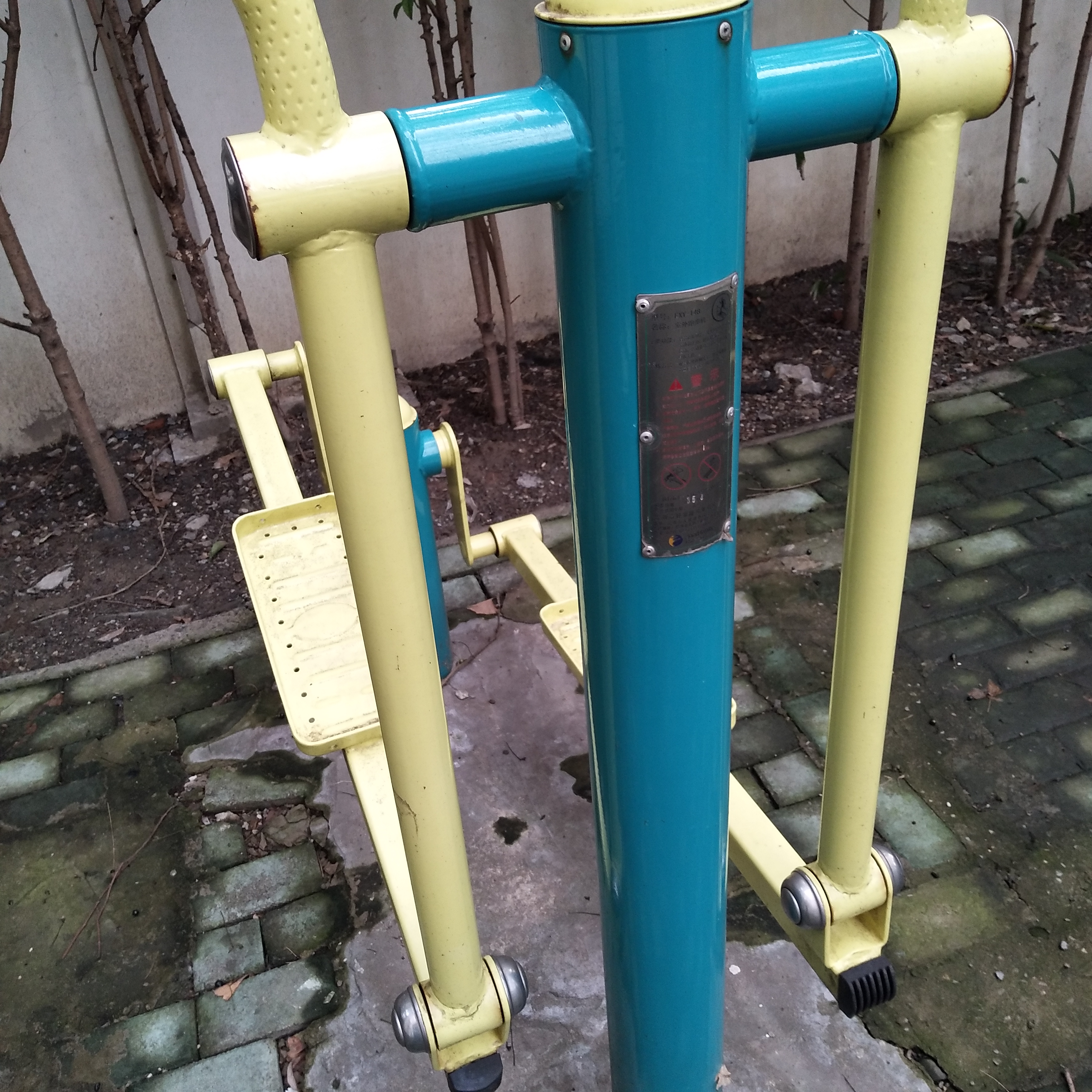 室外跑步機(jī)