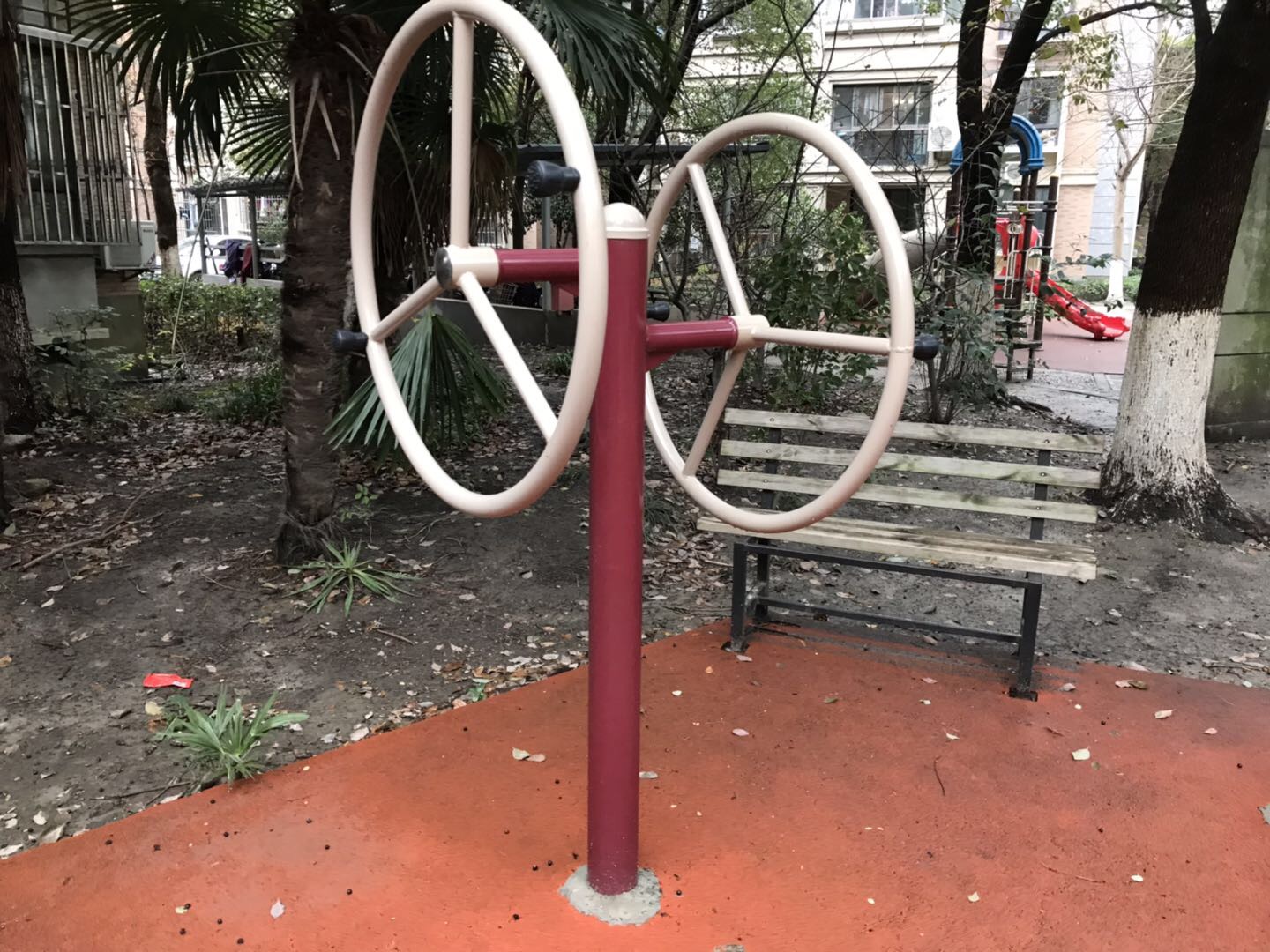 雙人大轉(zhuǎn)輪