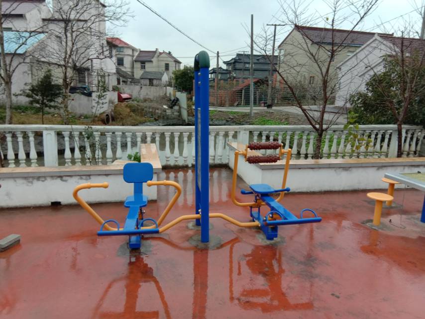 腹背屈伸/劃船訓練器