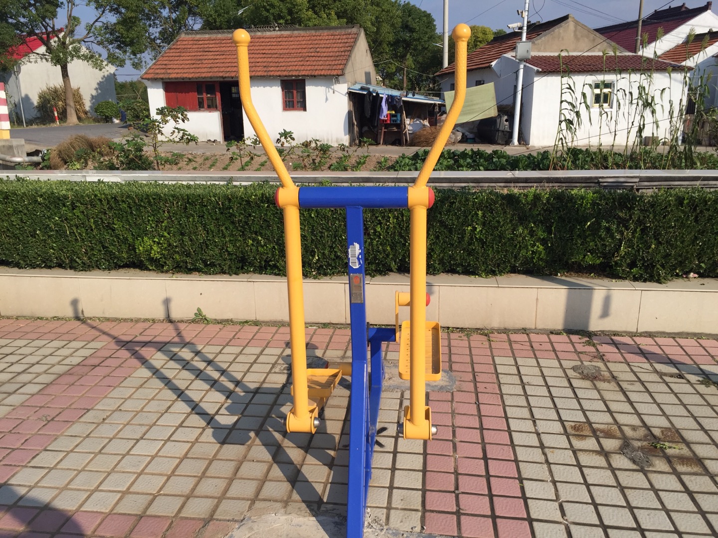 室外橢圓機(jī)