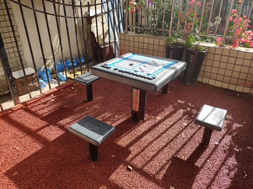 軌道式中國象棋