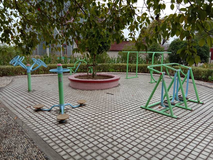 馬廠水船健身點(diǎn)