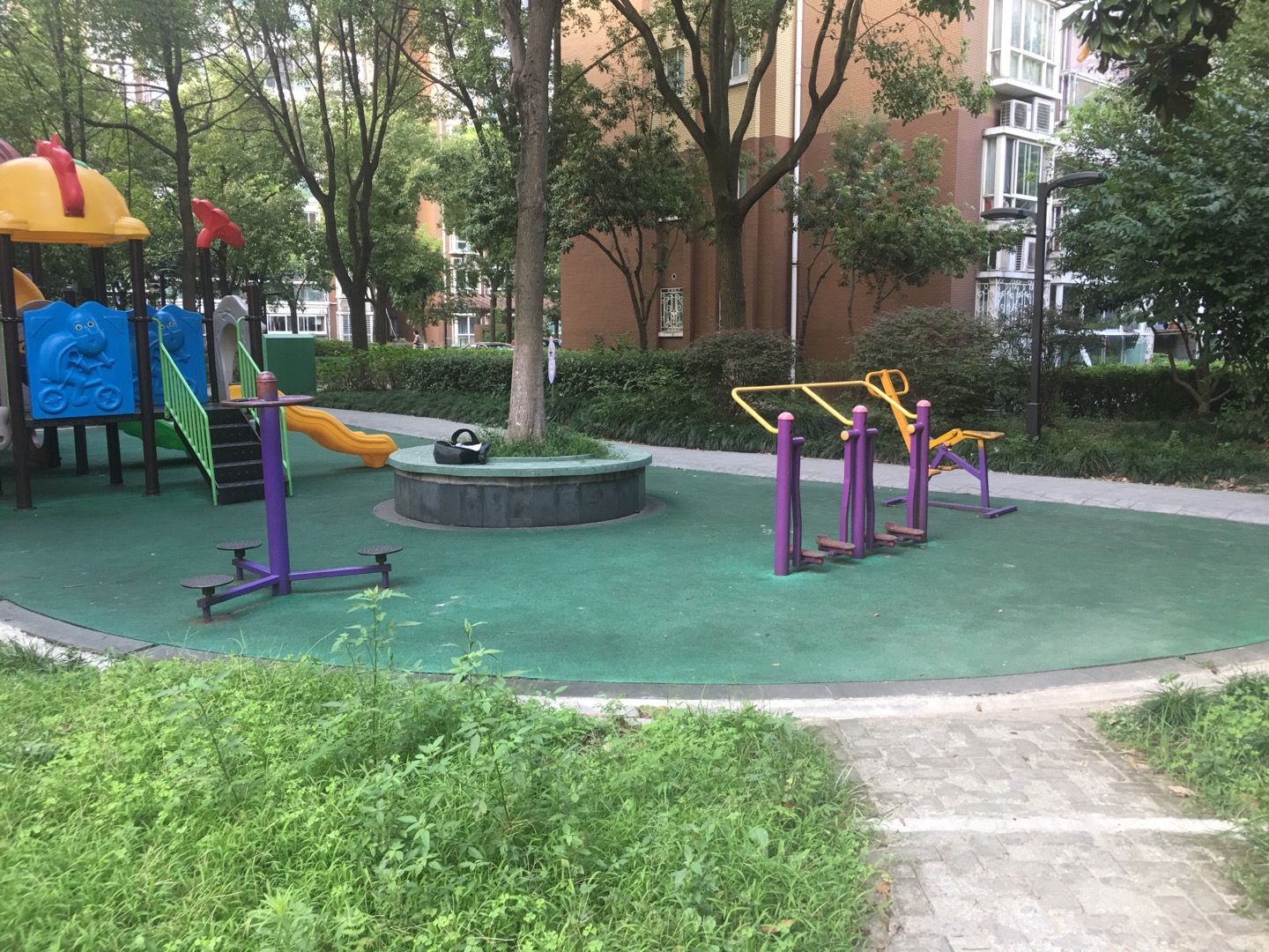 古北居委健身點C