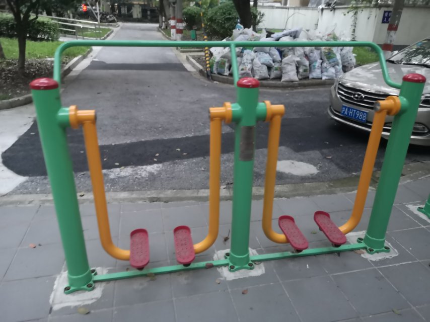 兩聯(lián)漫步機