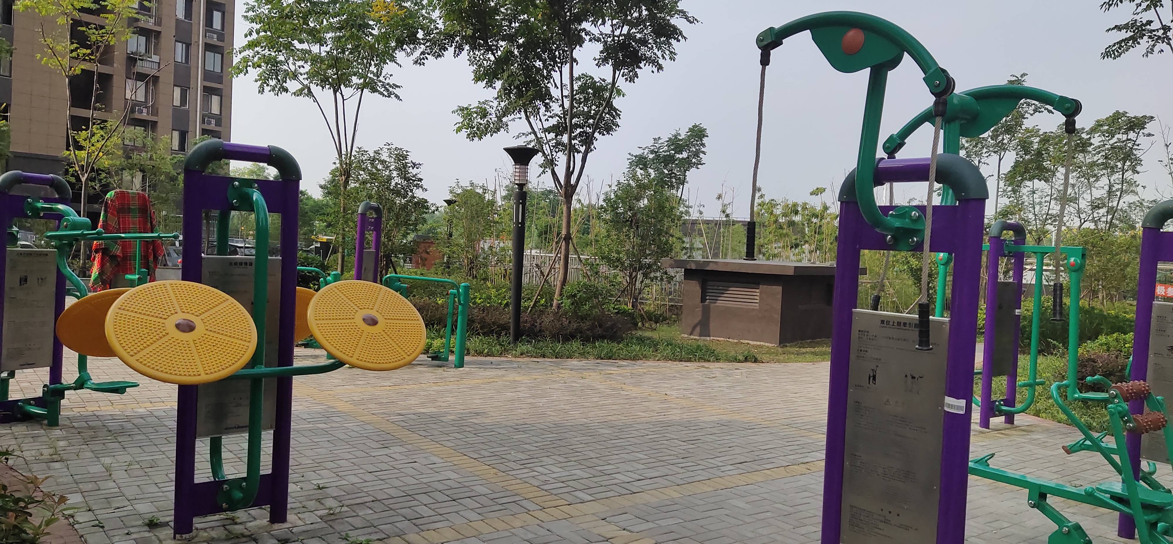 慧苑益智健身點