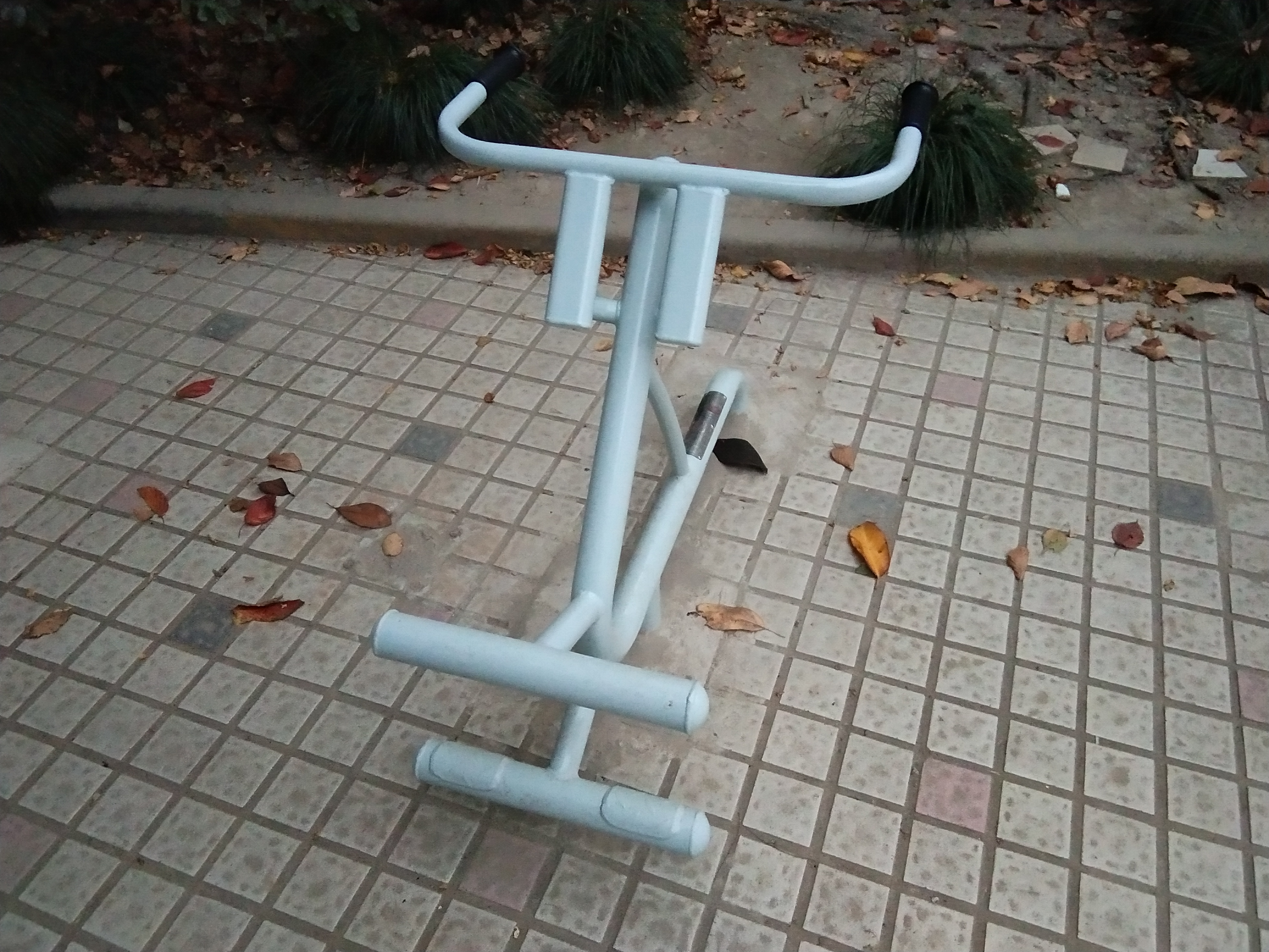 腹背訓(xùn)練器