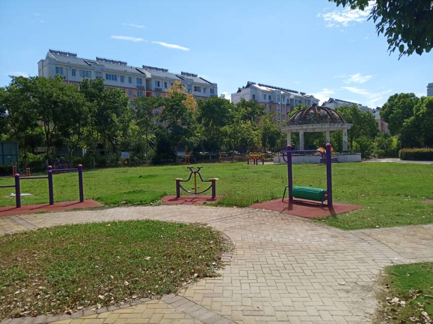 萬和家園健身點