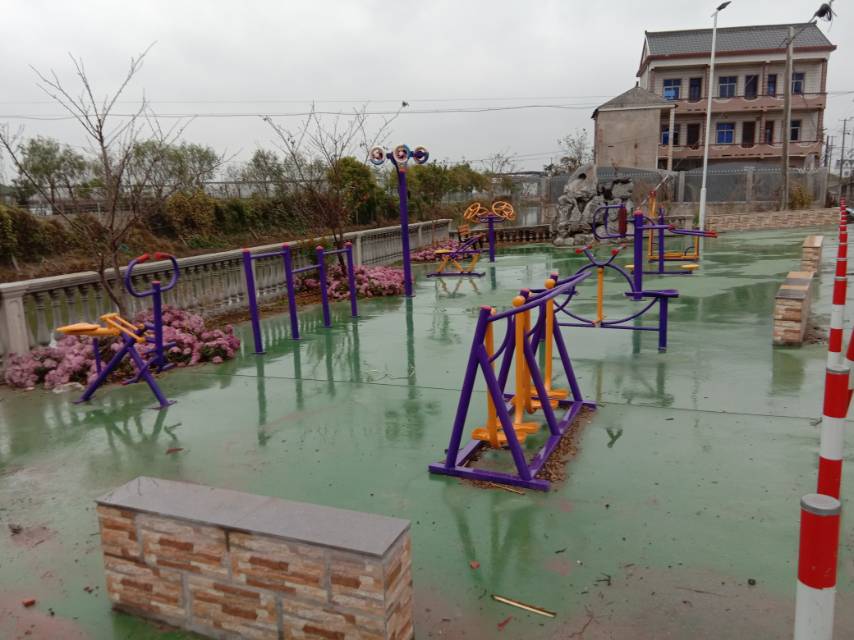 馬廠村健身點(diǎn)