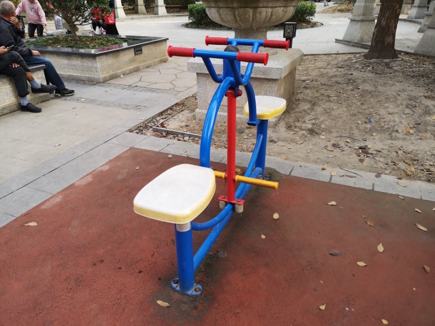 上下肢訓(xùn)練器