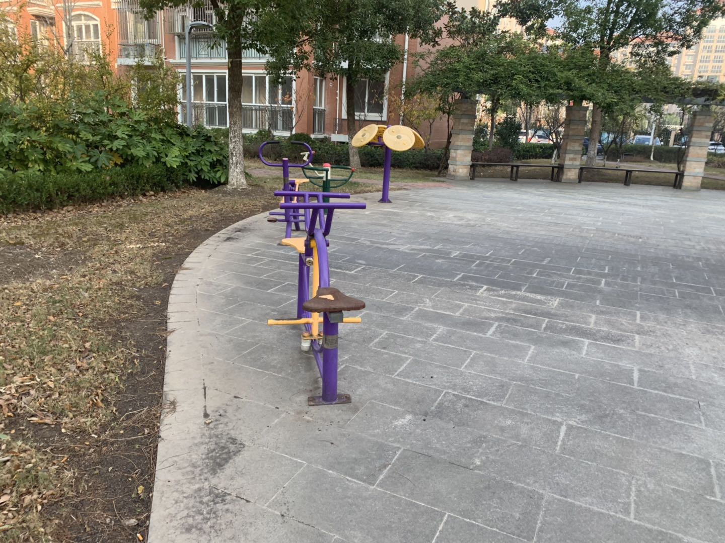 下肢訓(xùn)練器