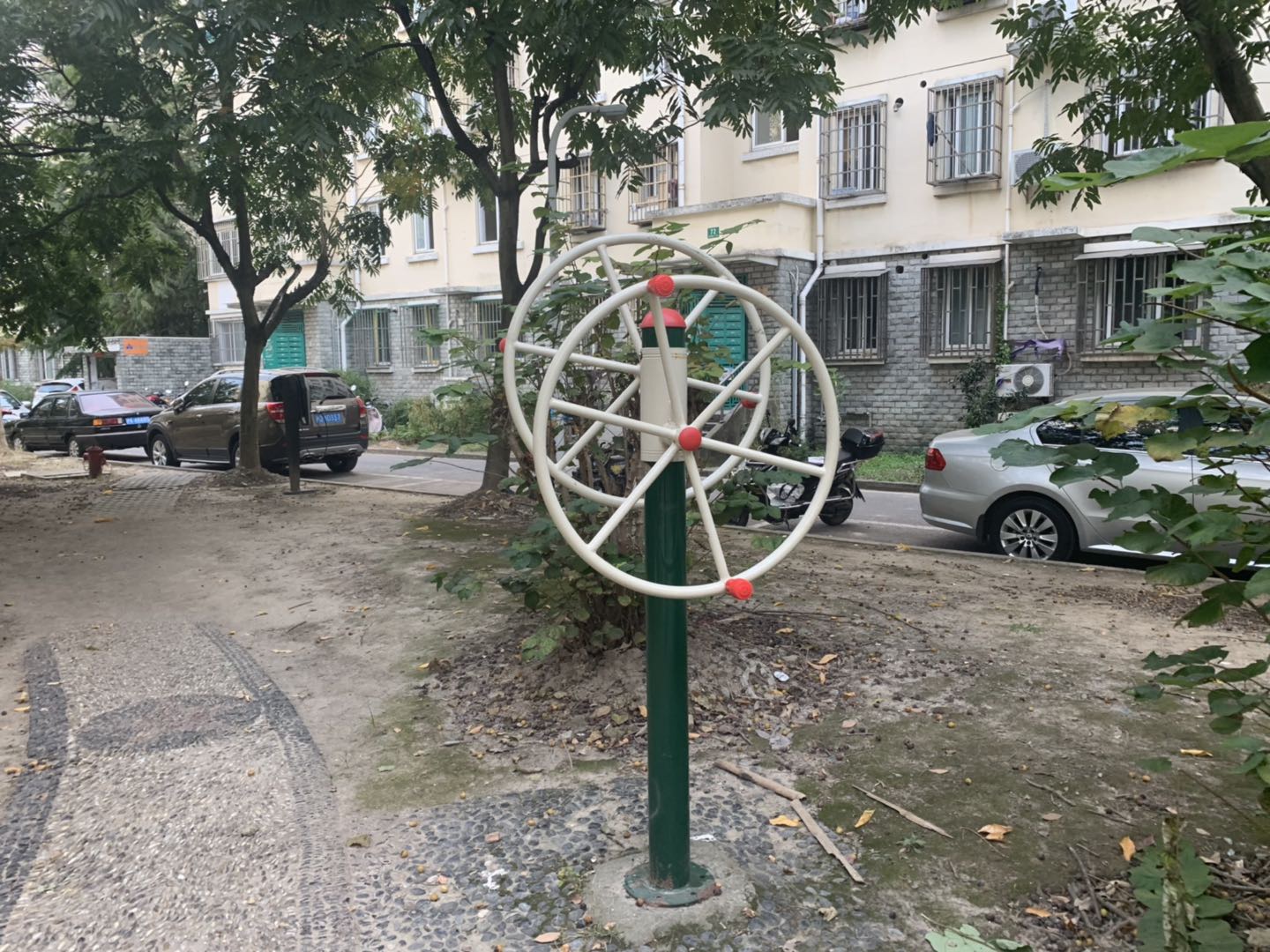 雙人大轉(zhuǎn)輪