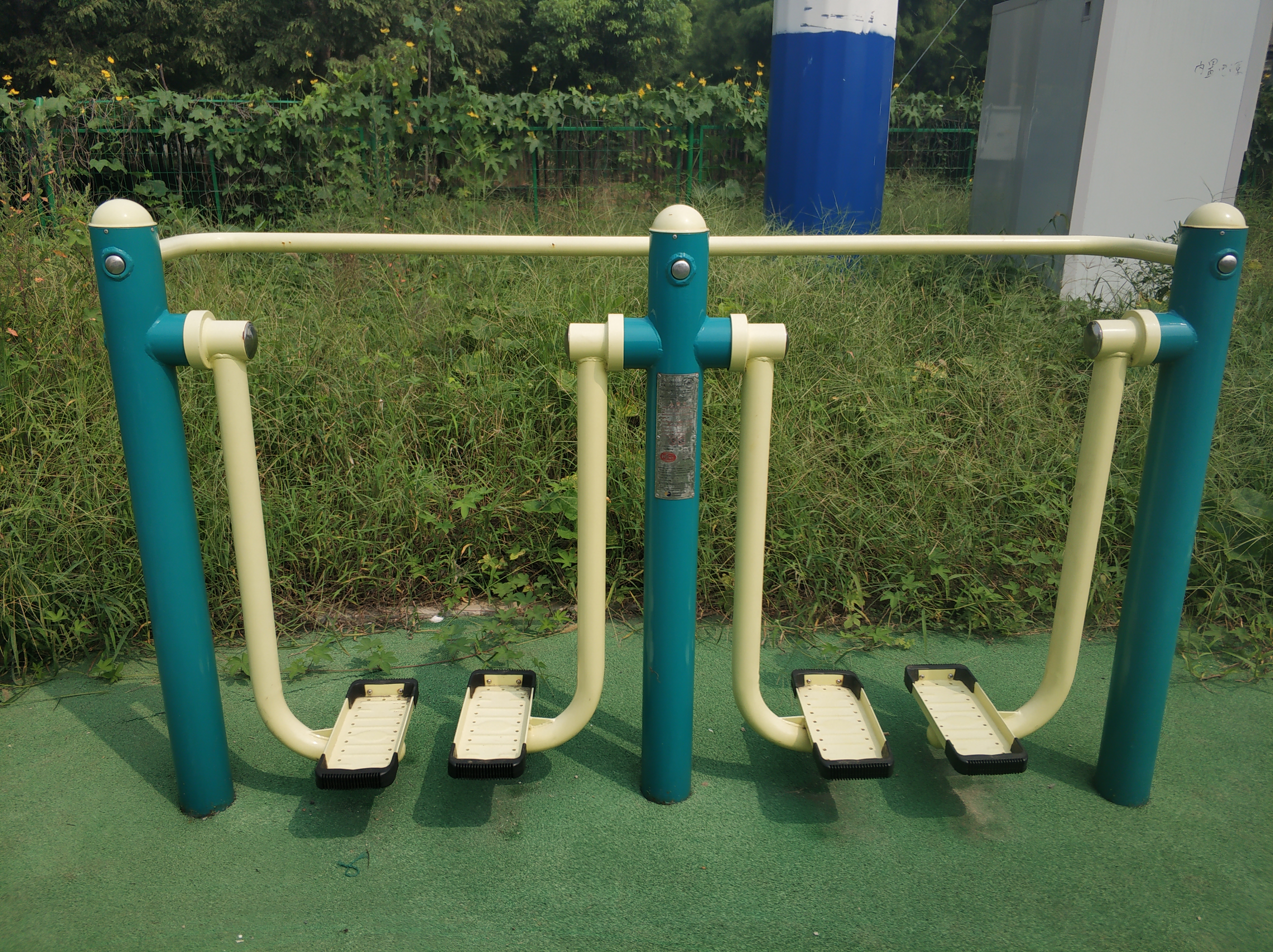 雙位太空漫步機(jī)