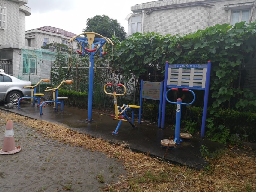 蓮花新村健身點(diǎn)D點(diǎn)