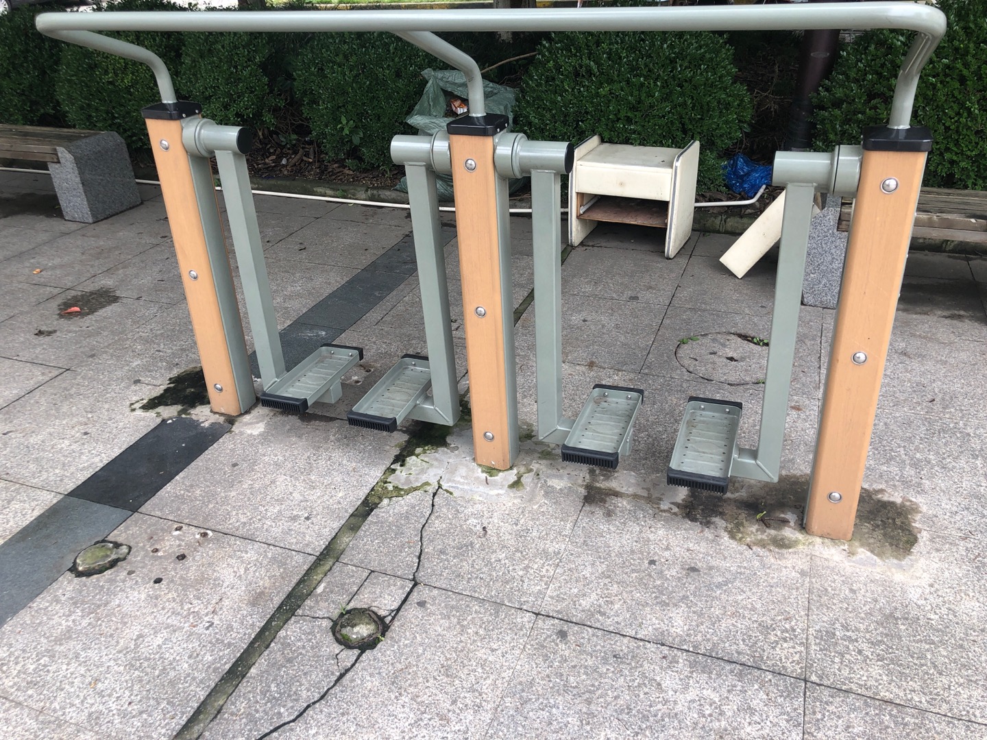 太空漫步機(jī)