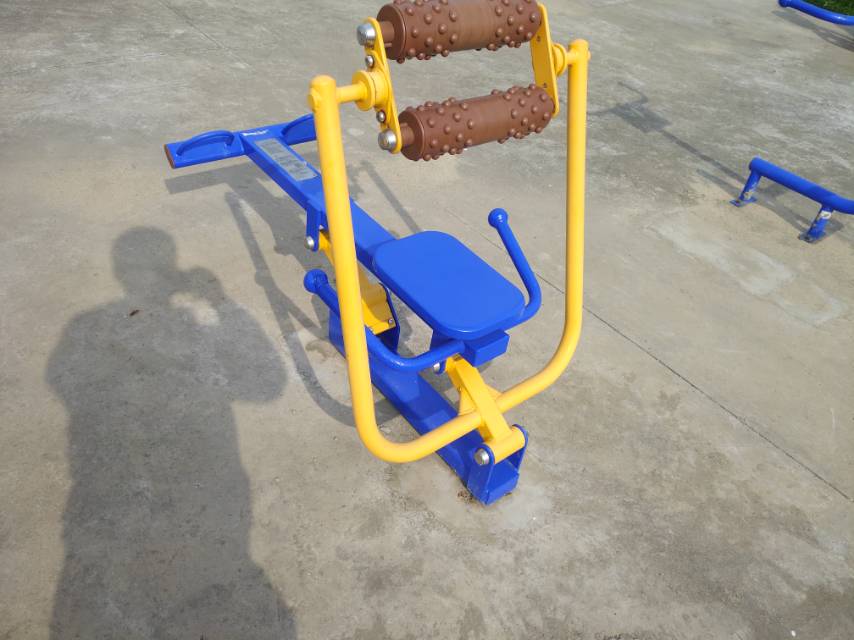 腹背屈伸訓(xùn)練器