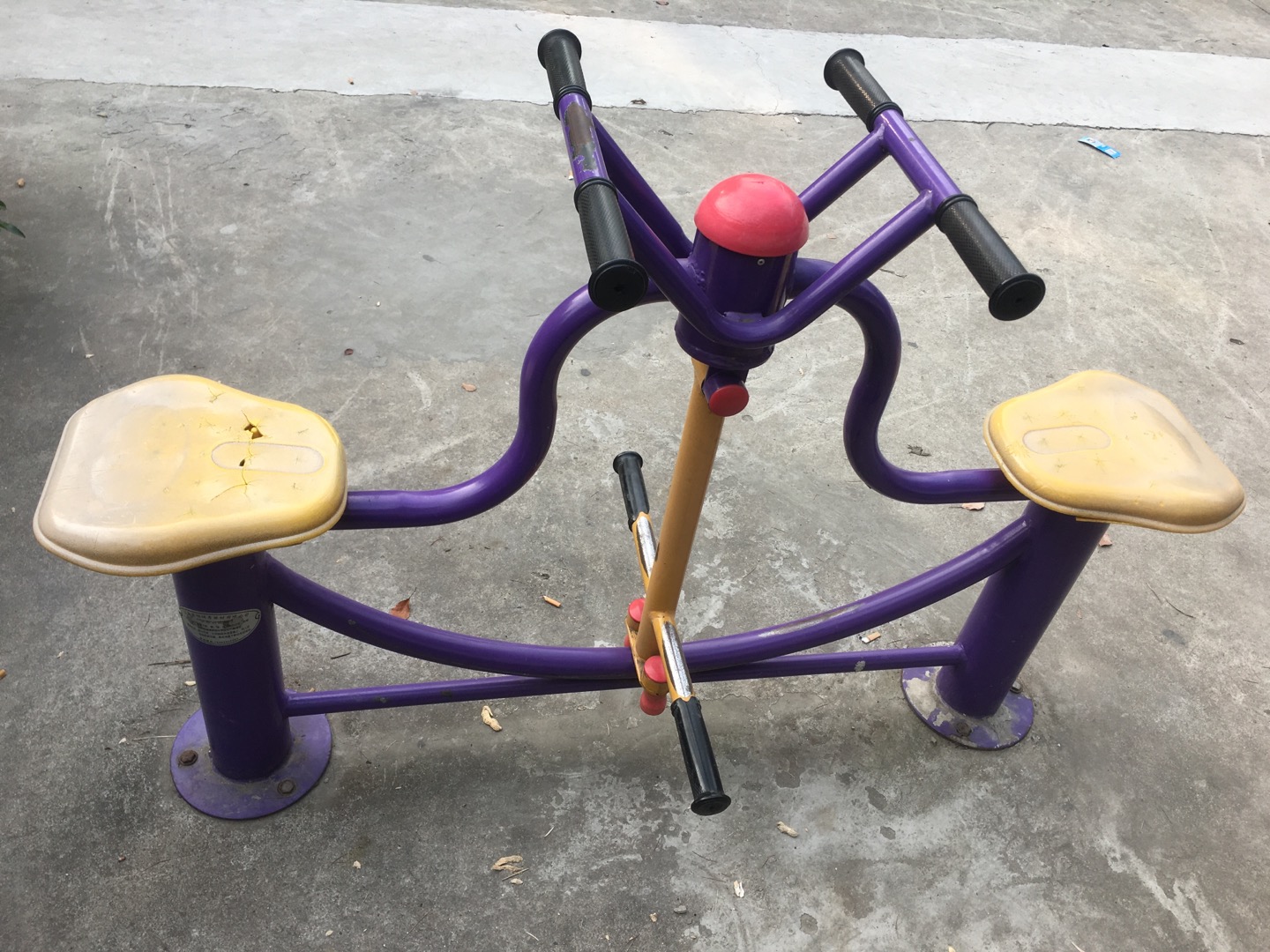 下肢訓(xùn)練器