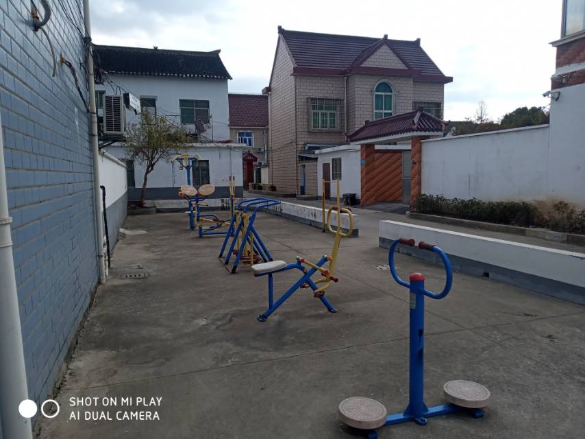 民豐村龔祠宅健身點(diǎn)