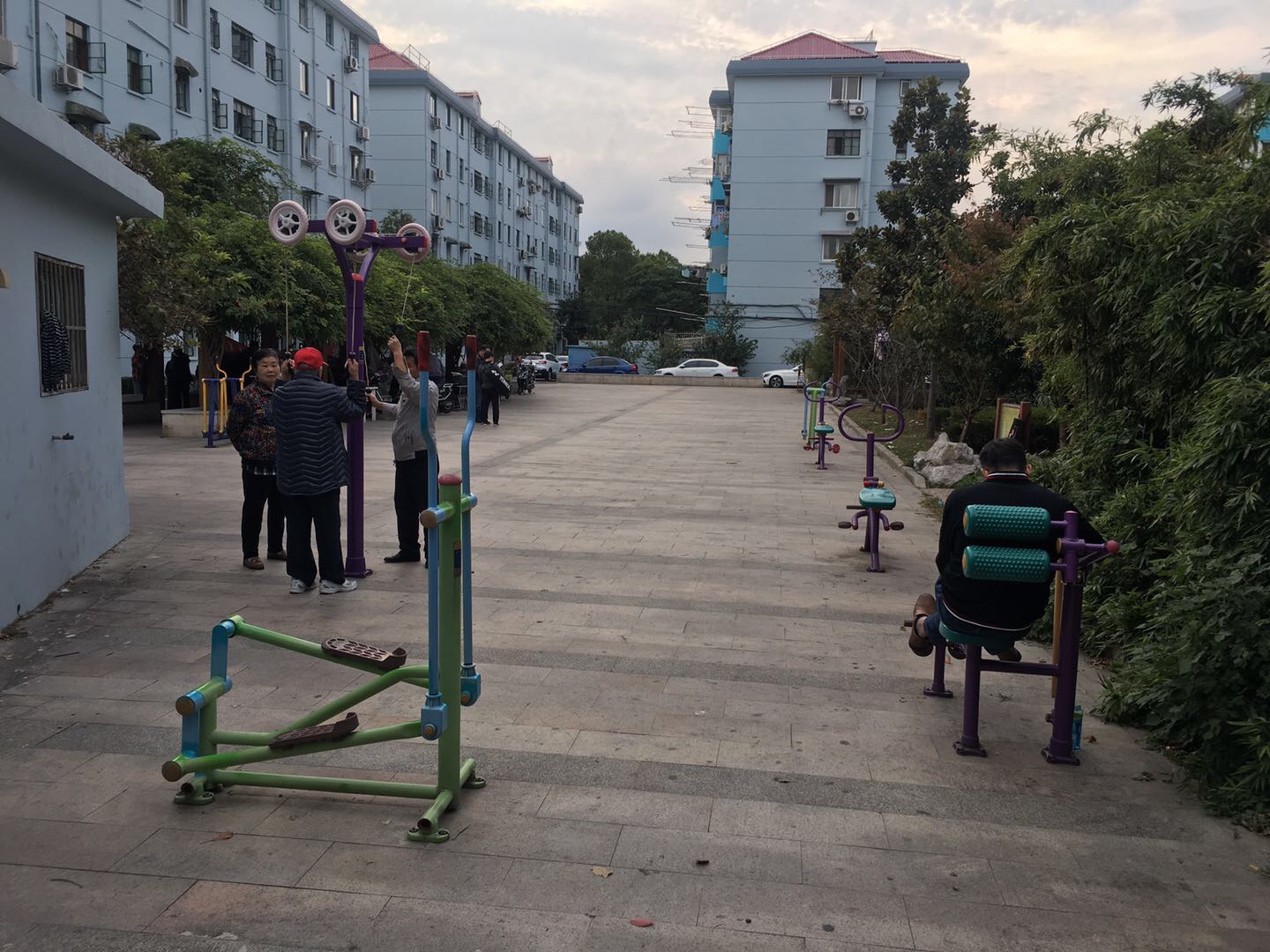 博一健身點(diǎn)