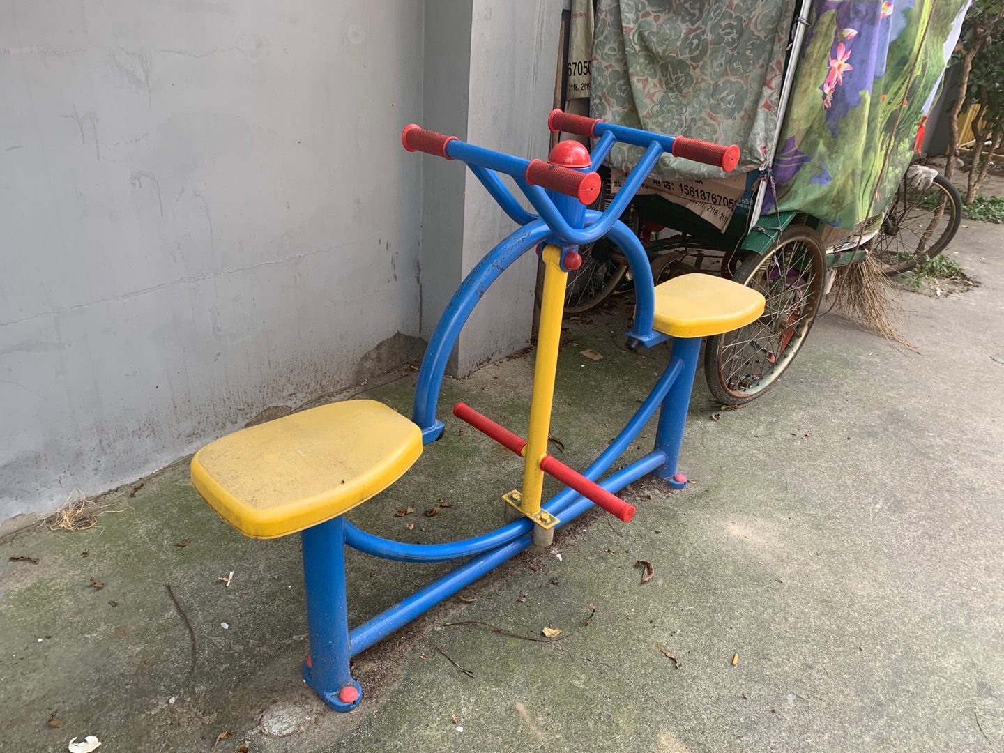 下肢康復(fù)器