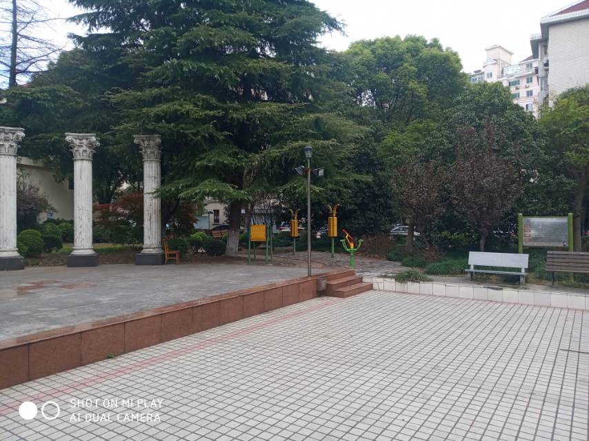 南街居委高南小區(qū)點