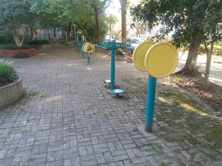 匯佳南廣場(chǎng)健身點(diǎn)