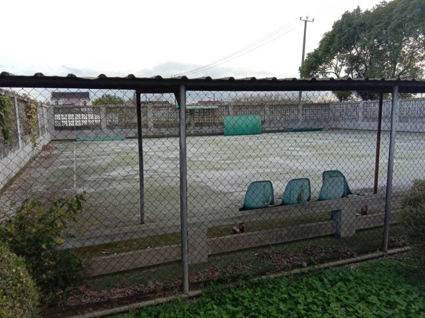 營前村東門球場(chǎng)（1隊(duì)陳家宅4號(hào)后面）