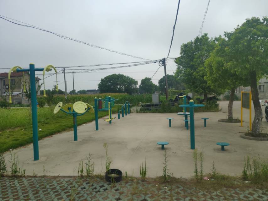 江南村南興健身益智點