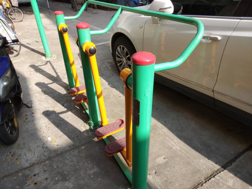 兩聯(lián)漫步機(jī)