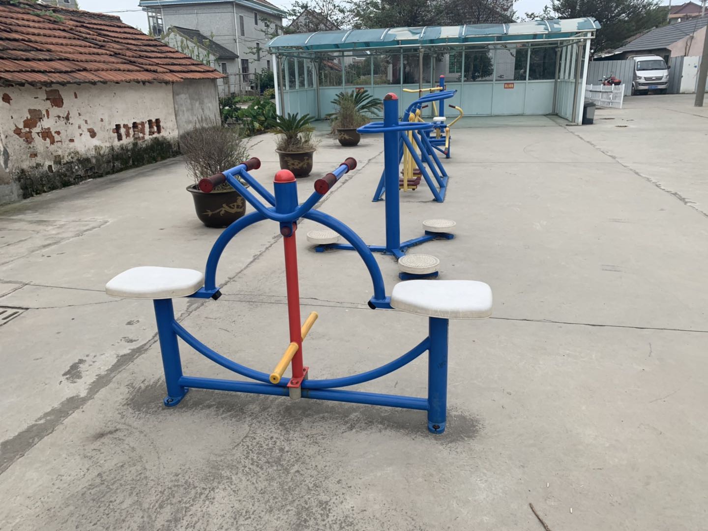 下肢康復(fù)器