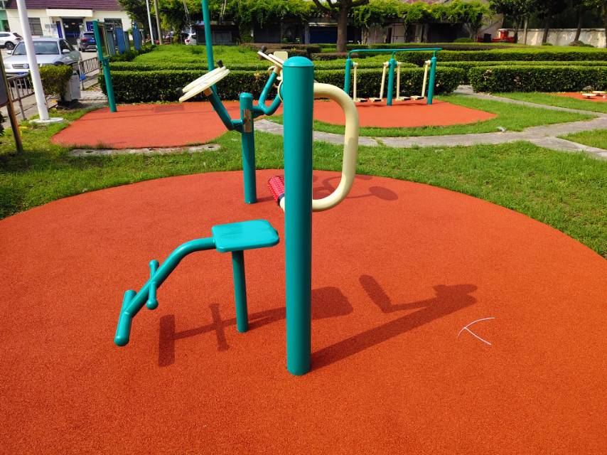 背肌訓(xùn)練按摩器