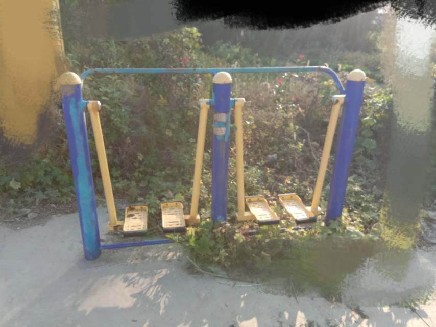 雙人太空漫步機(jī)