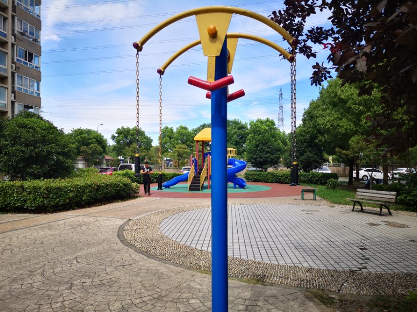 二人上肢牽引器