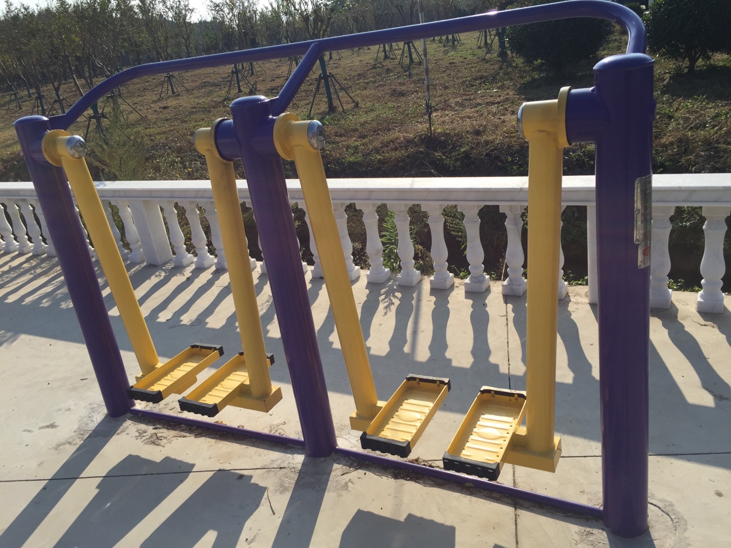 太空漫步機(jī)