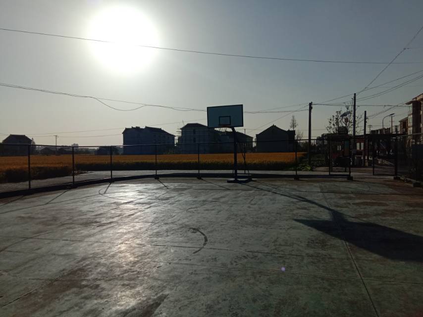 新如村10組六如361號前籃球場