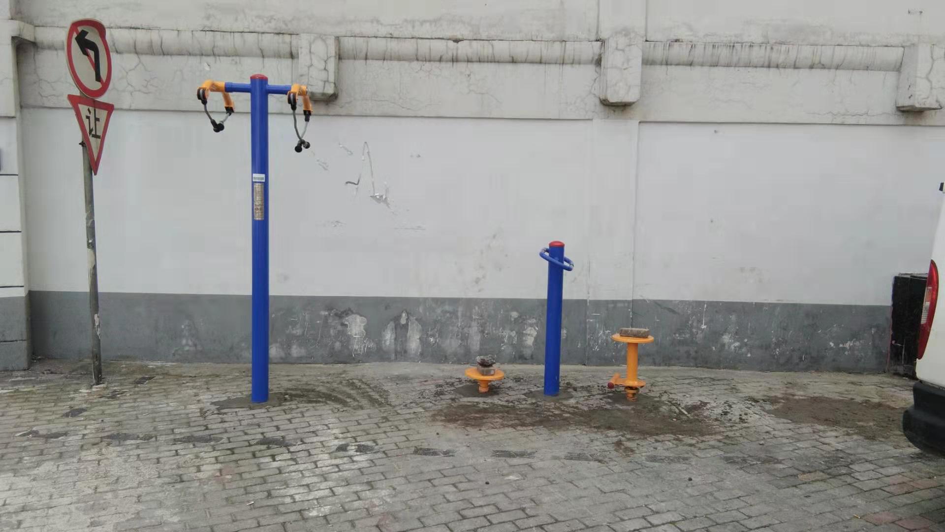 廈門居委健身點