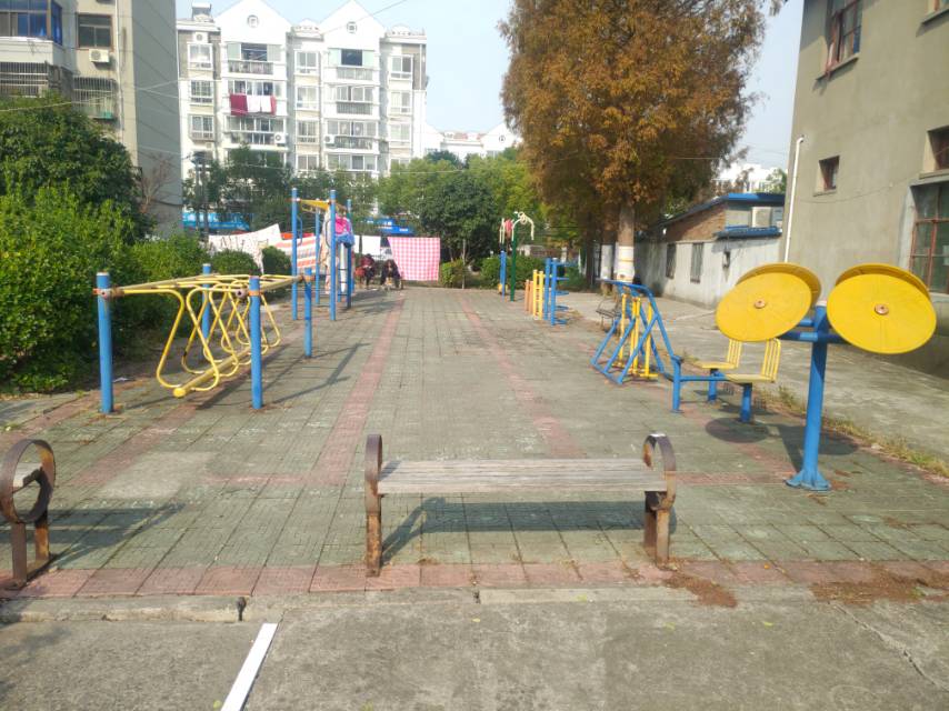 欣欣苑健身點(diǎn)