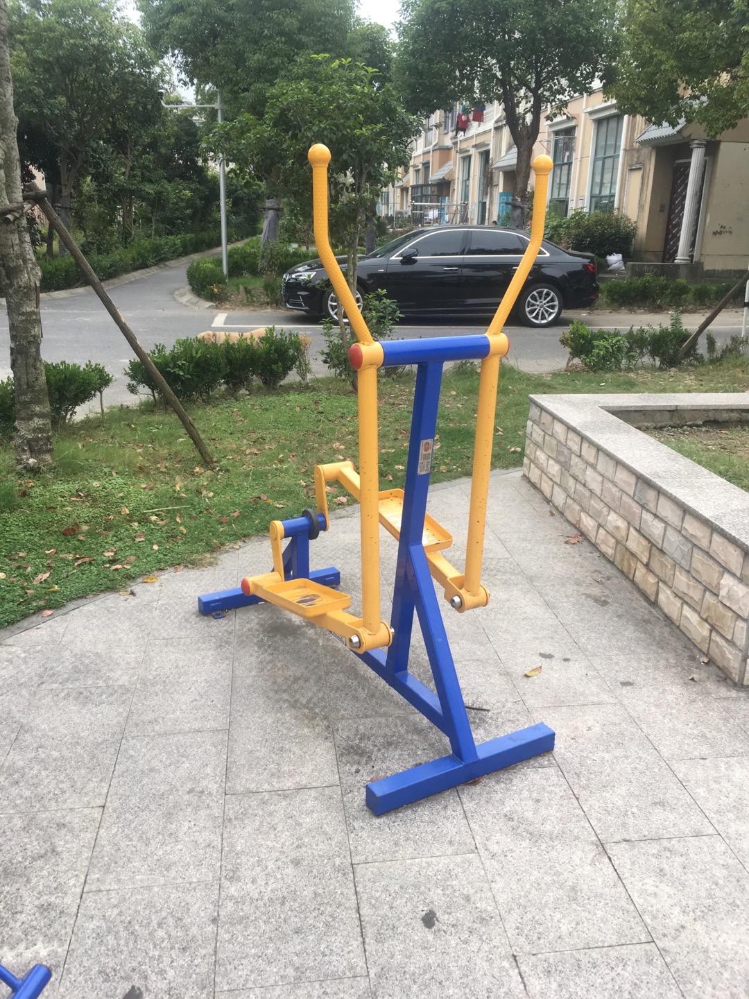 室外橢圓機(jī)