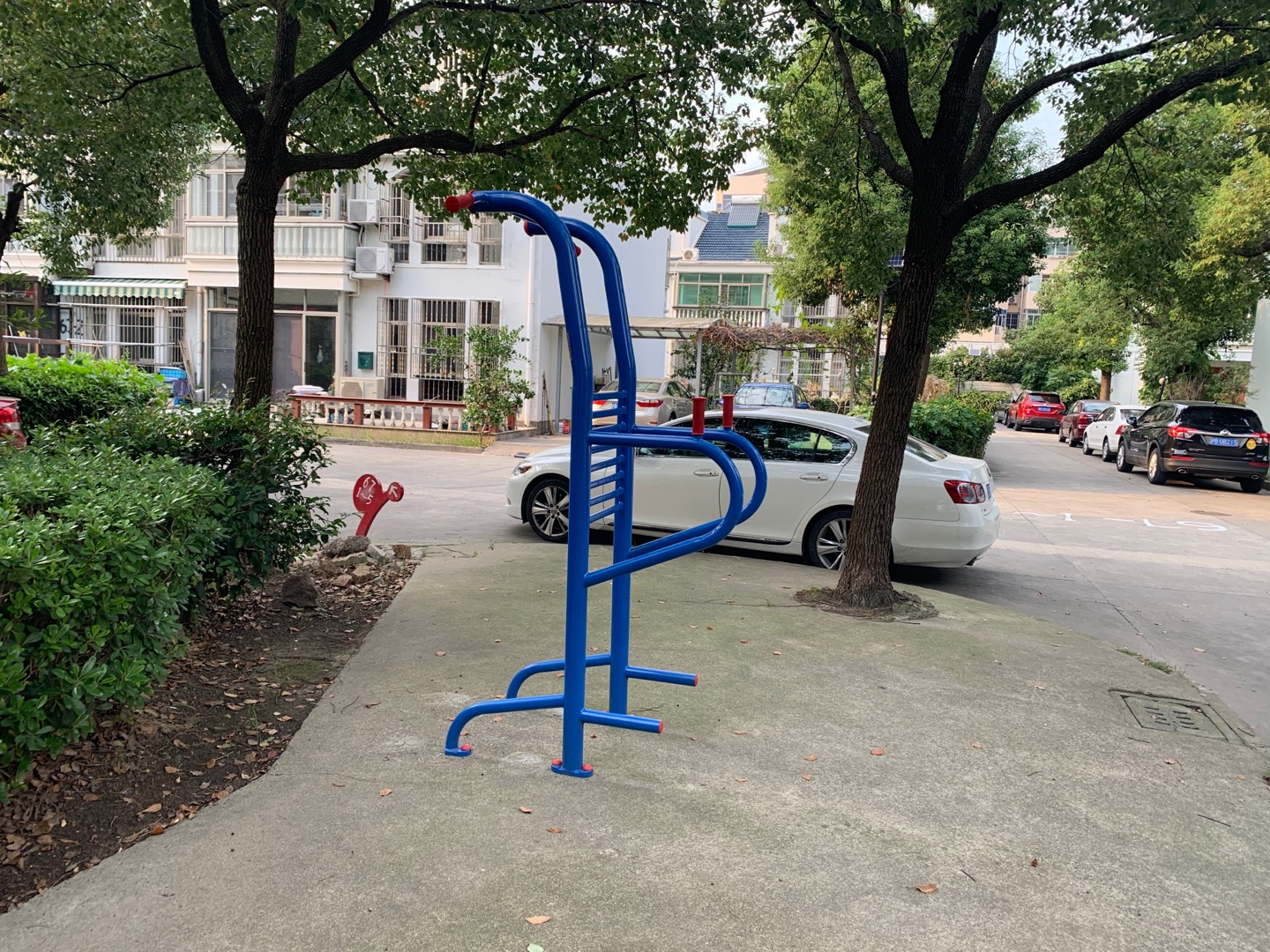 多功能訓(xùn)練器