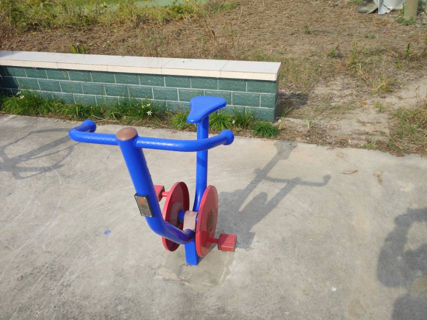 直立健身車(chē)