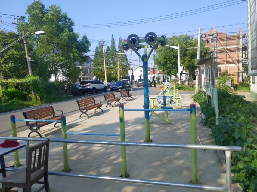 東天村（東岑）健身點(diǎn)