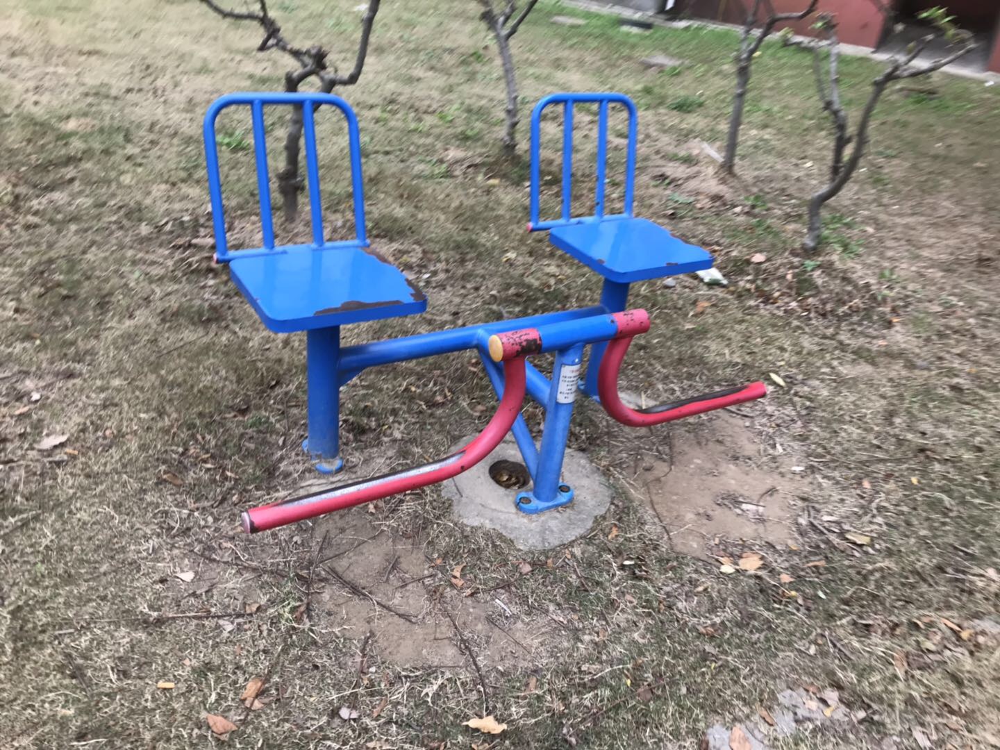 下肢訓(xùn)練器