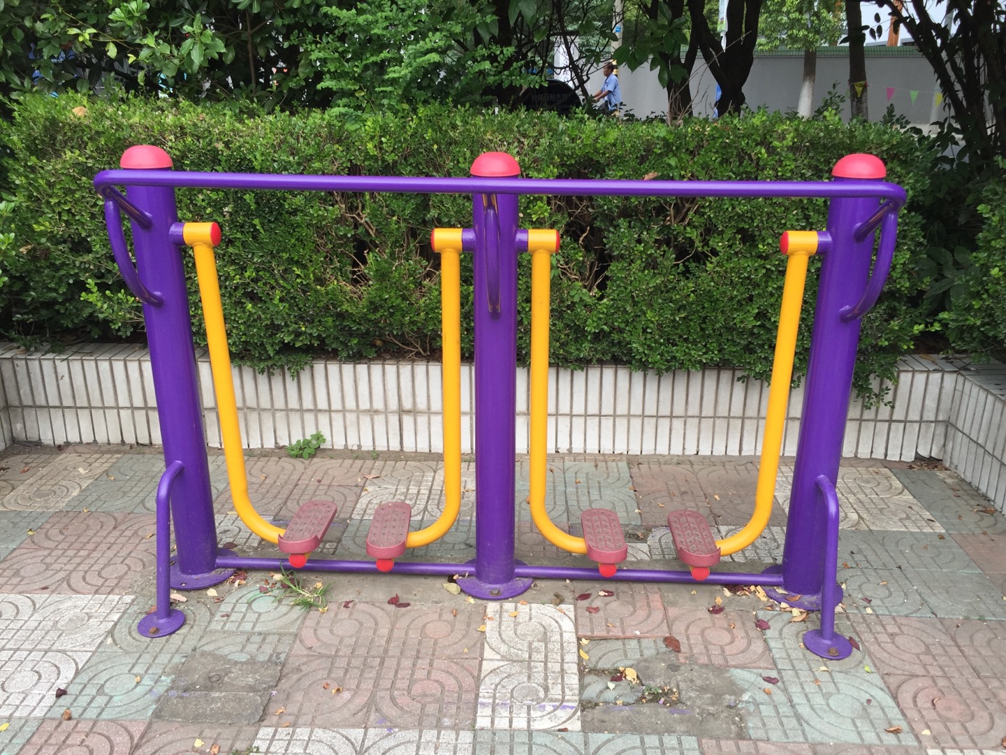 太空漫步機(jī)