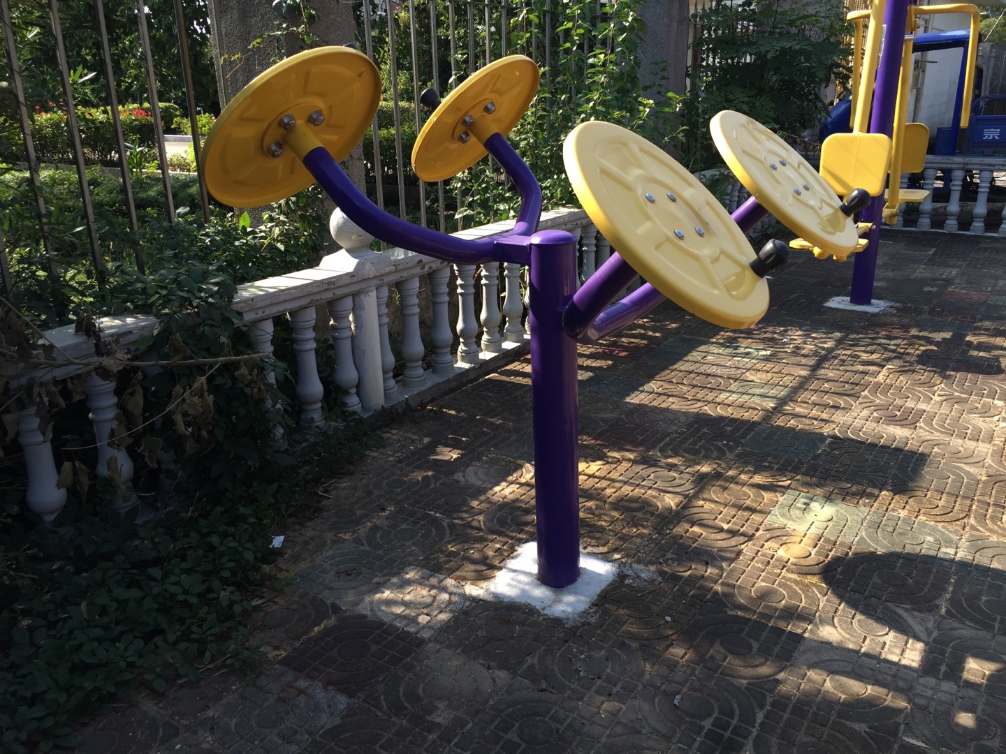 肩關(guān)節(jié)訓(xùn)練器