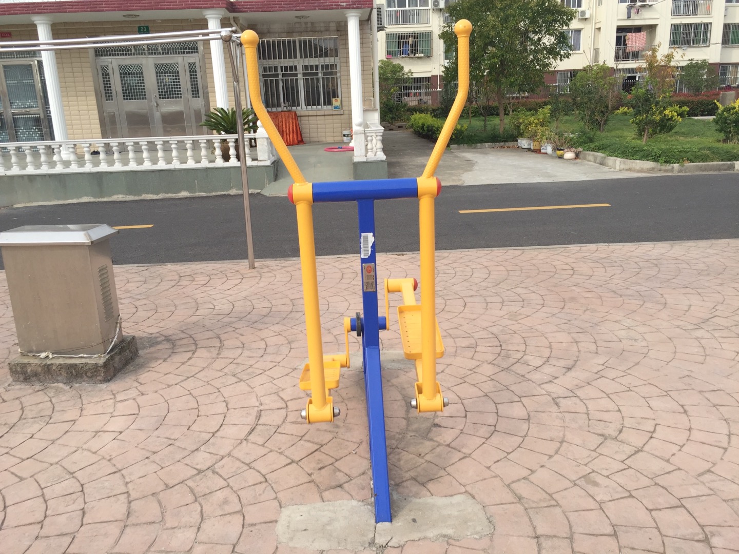 室外橢圓機(jī)