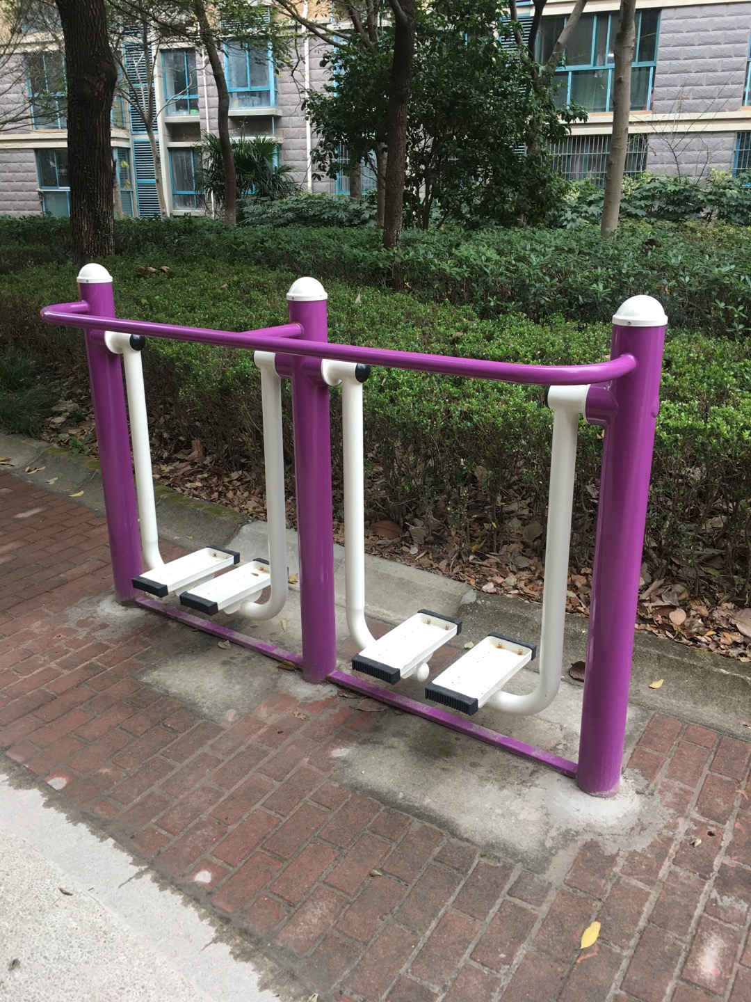 雙位漫步機(jī)