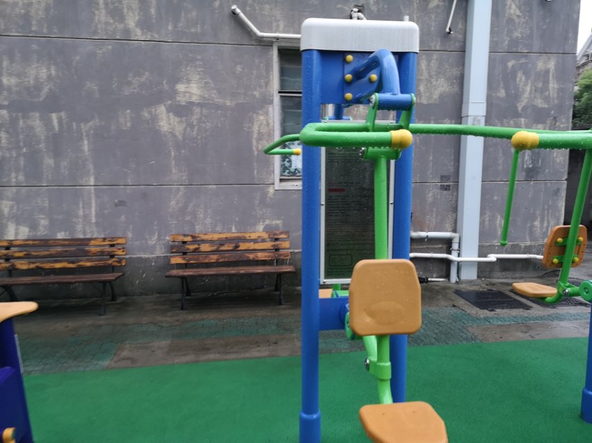 雙立柱下拉訓(xùn)練器