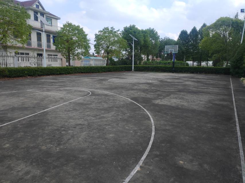 永豐村農民健身工程