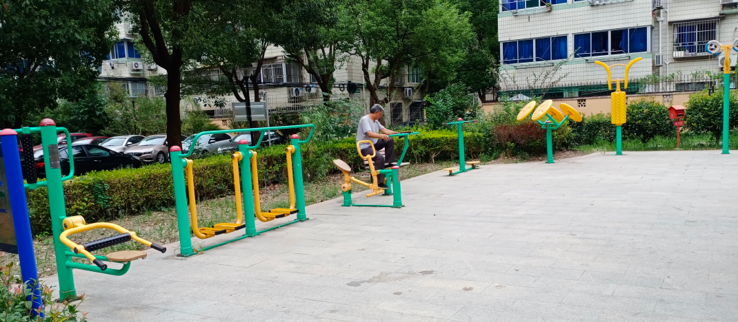 紅六健身點(diǎn)B